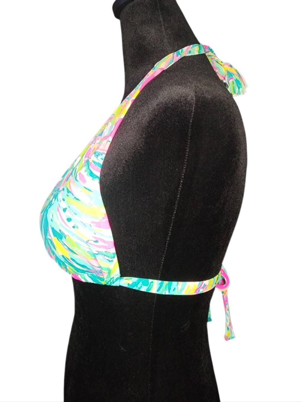 Lilly Pulitzer Bikini Top, Womens 6 - Picture 4 of 5